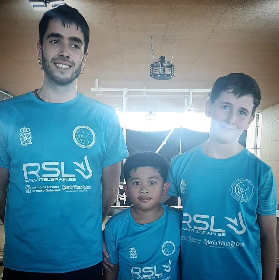 TTR Sub13, Sub 17 y Absoluto celebrado en Durana